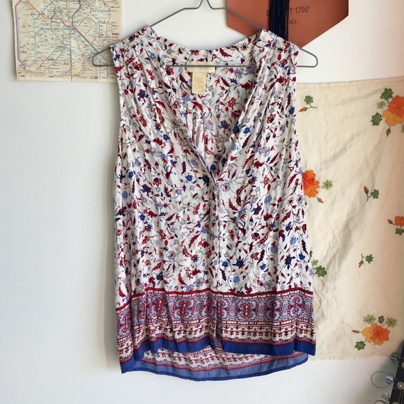 Anthropologie Tops - Lucy & Laurel (Anthropologie) Blouse